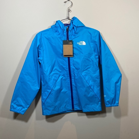 NEW North Face Boys Zipline Rain